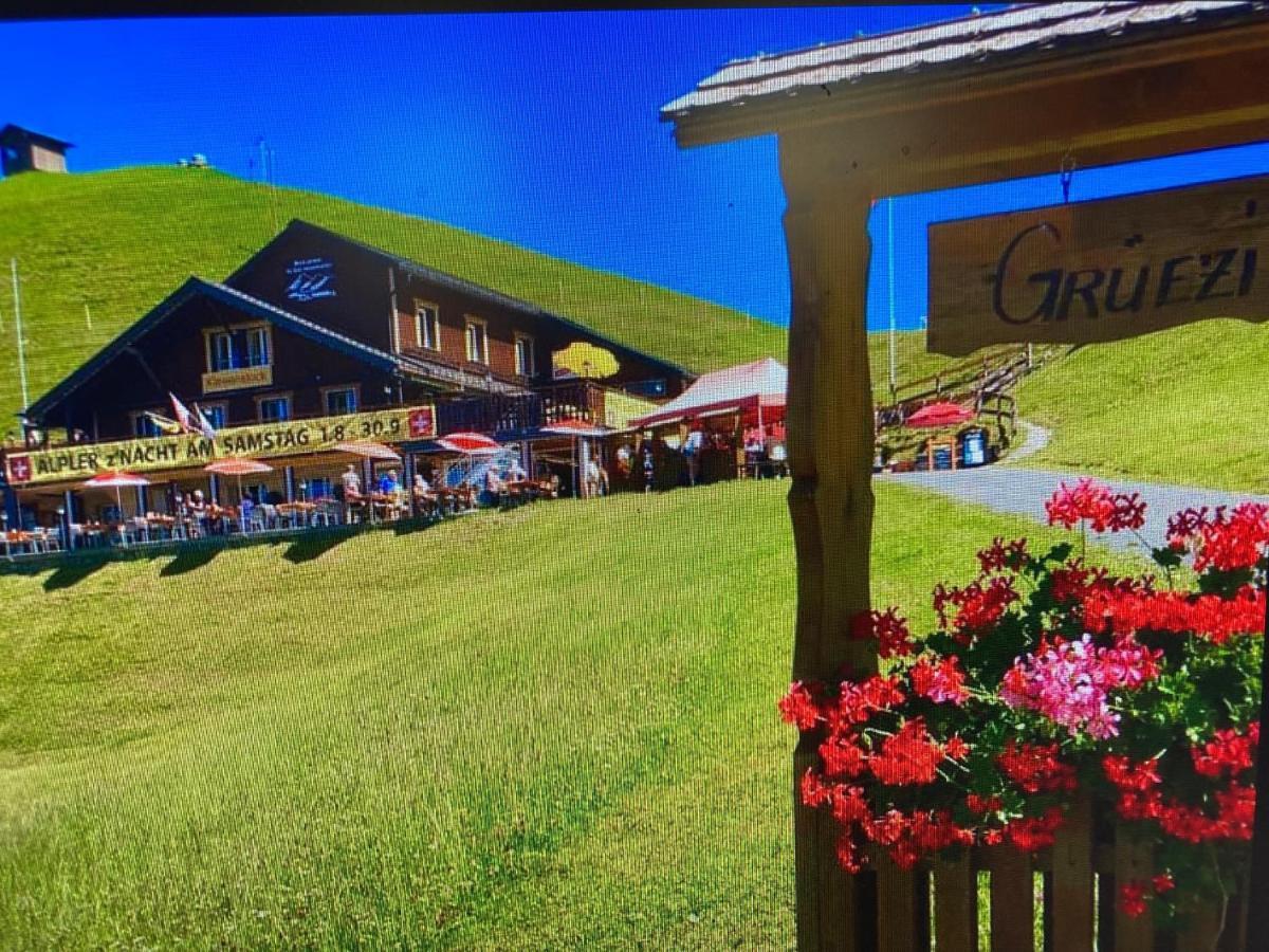 Klewenalp Ausflugs-Ski-Pistenhotel Klewenstock Beckenried Extérieur photo