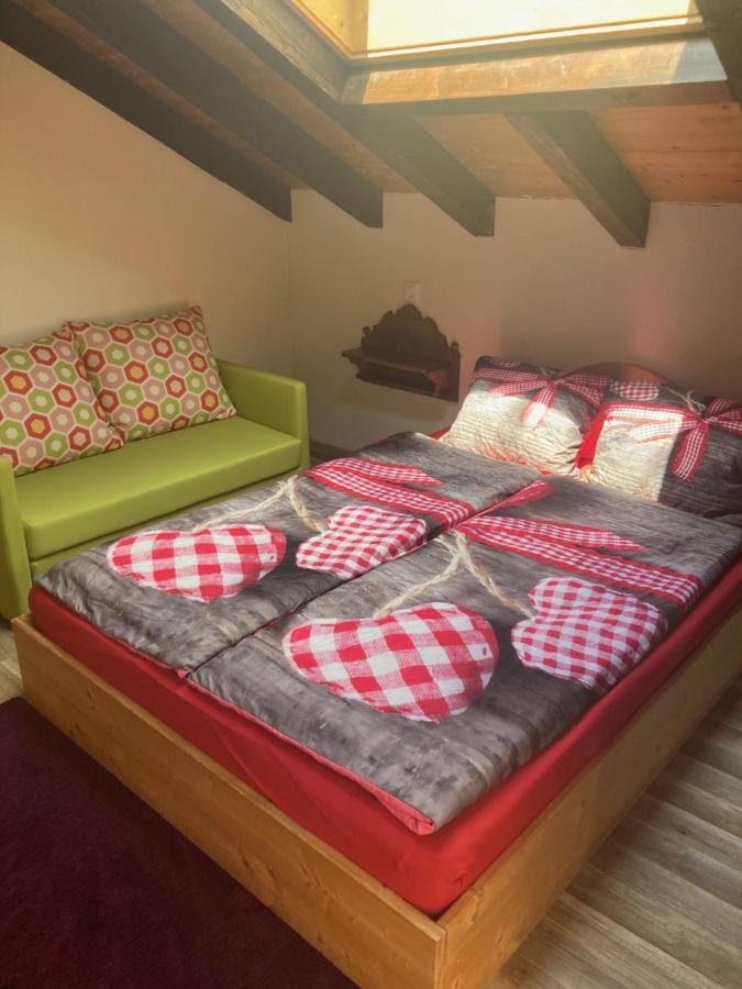 Klewenalp Ausflugs-Ski-Pistenhotel Klewenstock Beckenried Extérieur photo