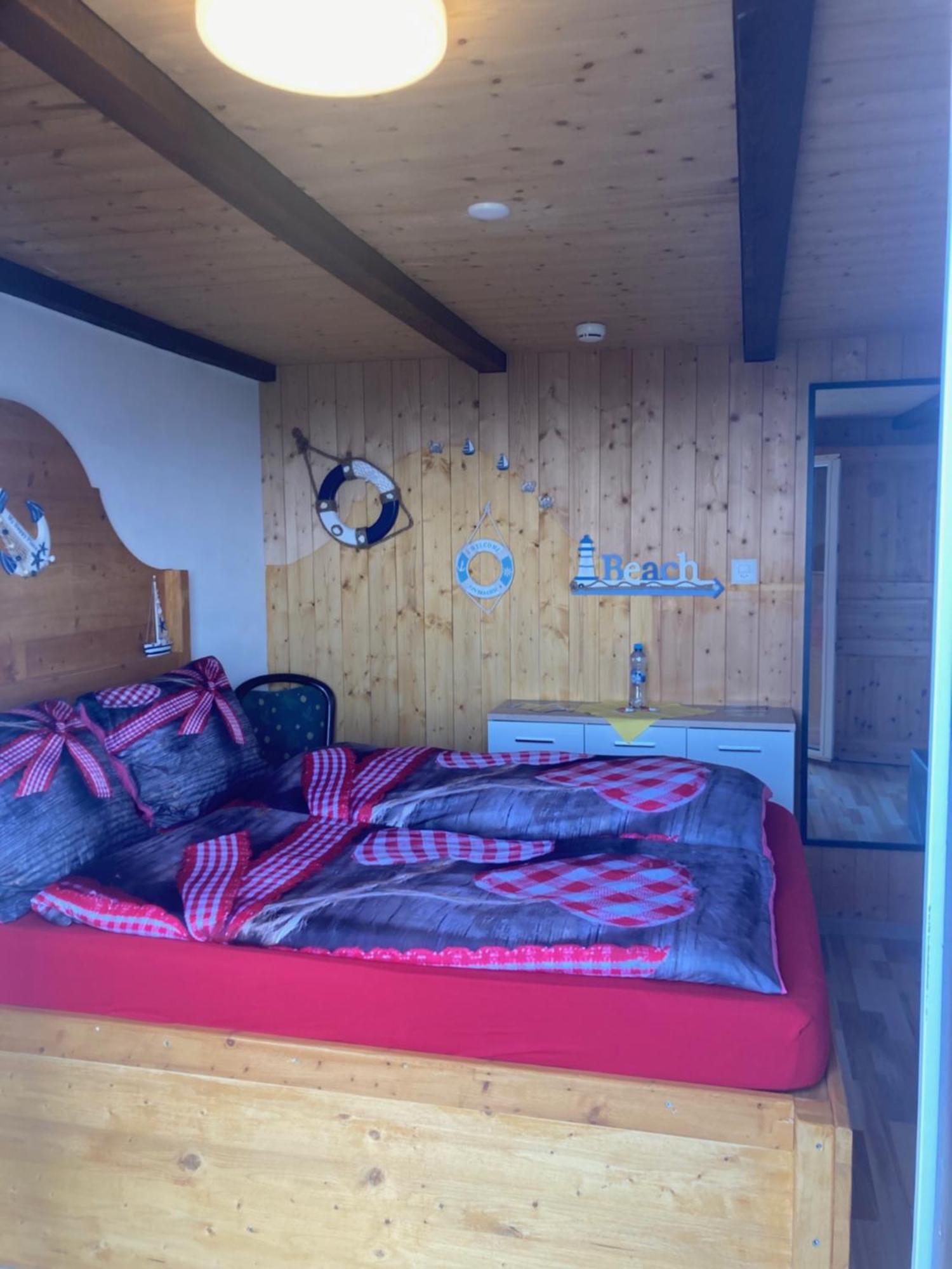 Klewenalp Ausflugs-Ski-Pistenhotel Klewenstock Beckenried Extérieur photo