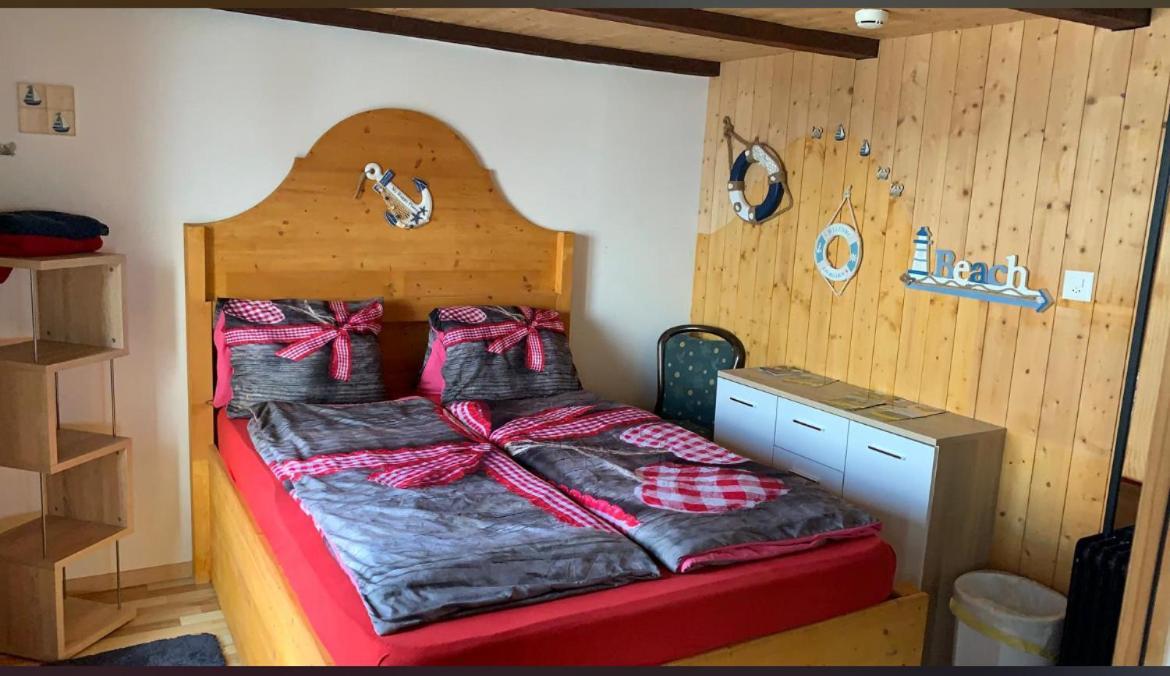 Klewenalp Ausflugs-Ski-Pistenhotel Klewenstock Beckenried Extérieur photo