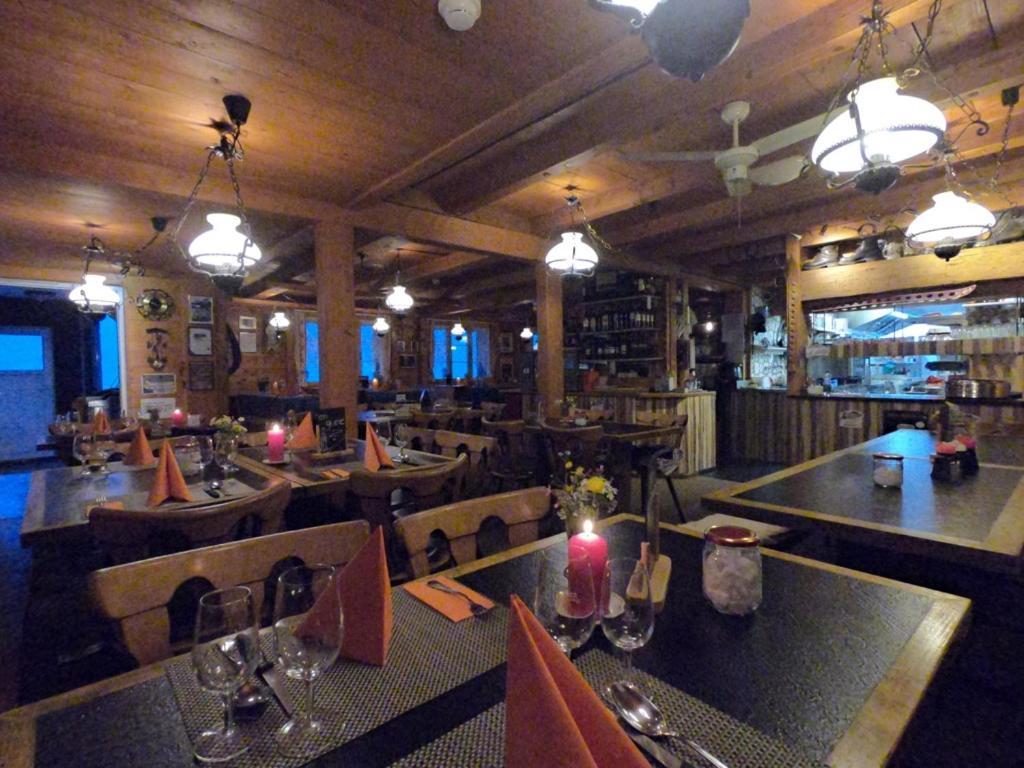 Klewenalp Ausflugs-Ski-Pistenhotel Klewenstock Beckenried Extérieur photo