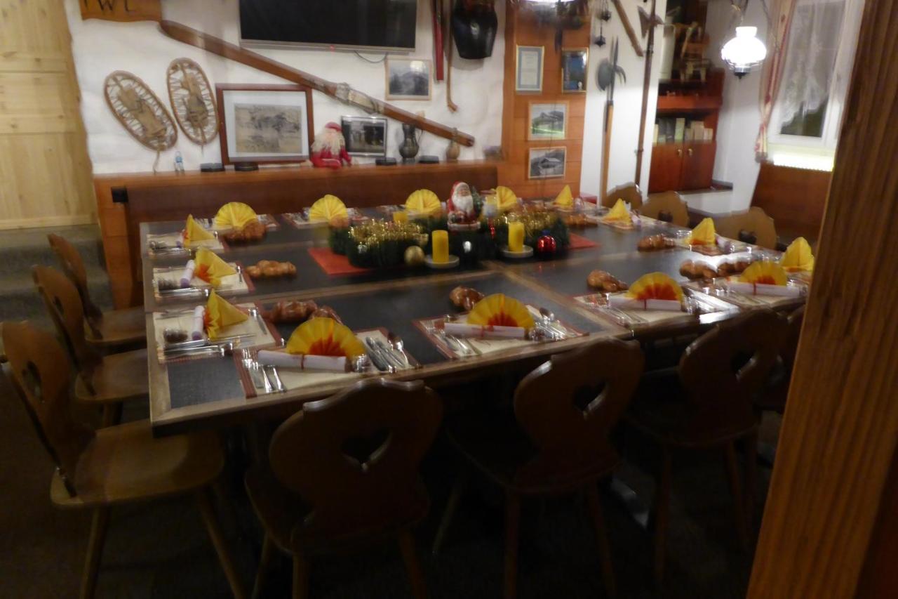 Klewenalp Ausflugs-Ski-Pistenhotel Klewenstock Beckenried Extérieur photo