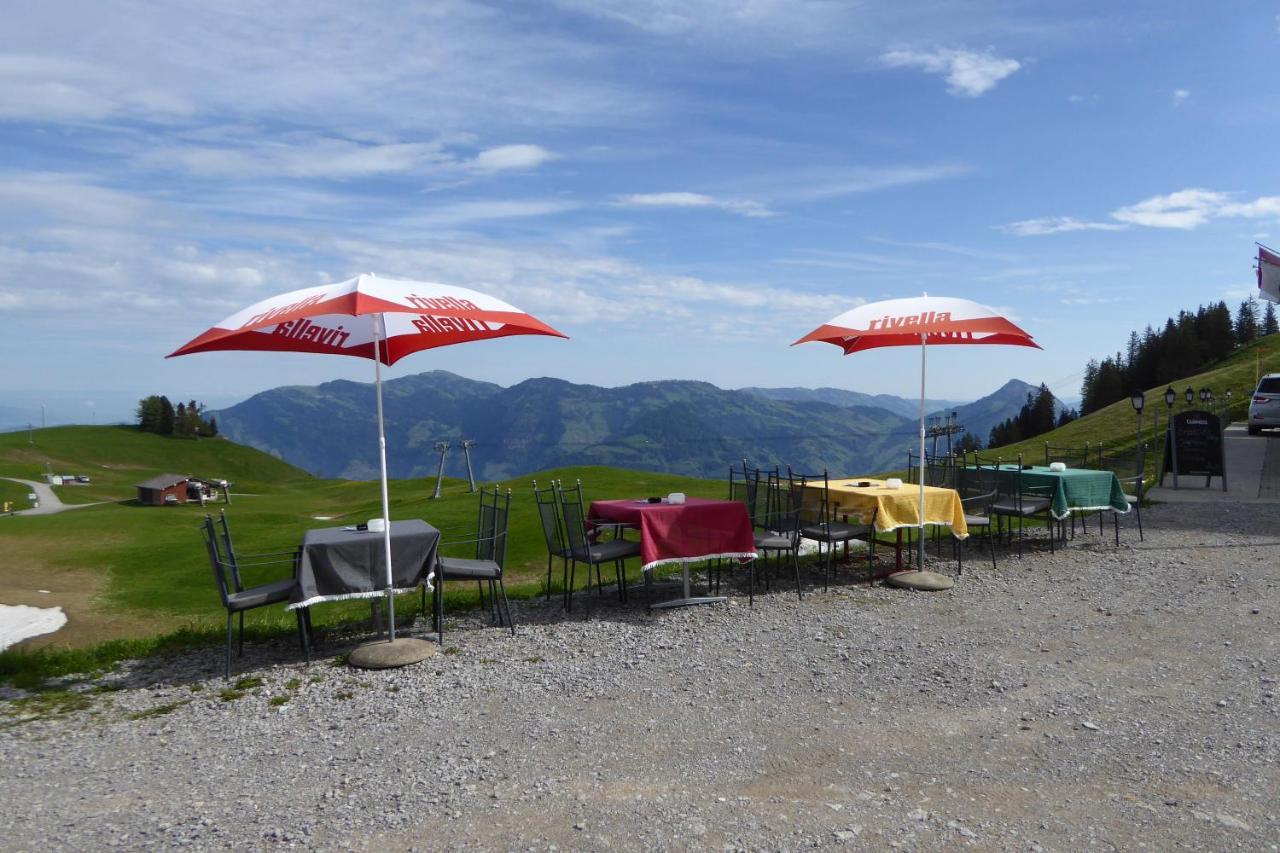 Klewenalp Ausflugs-Ski-Pistenhotel Klewenstock Beckenried Extérieur photo
